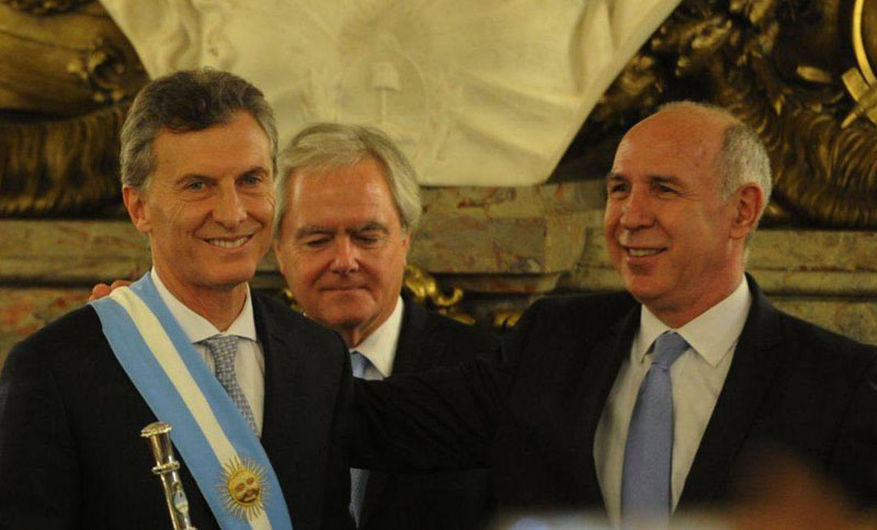 Macri se reunió con Lorenzetti tras pedido de informes de la Corte