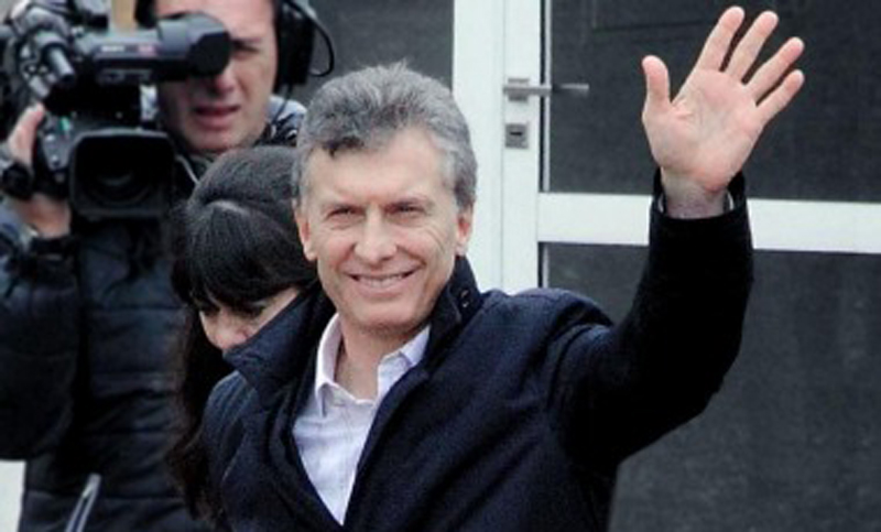 Después de 15 años, un presidente inaugura La Rural