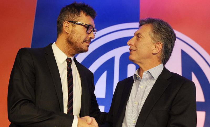 ¿Tinelli candidato a presidente?: los rosarinos dieron su opinión