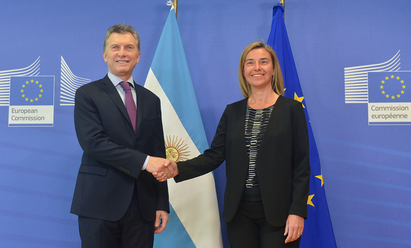 Macri advirtió que, con o sin un Brexit, el reclamo argentino por Malvinas «no cambia»