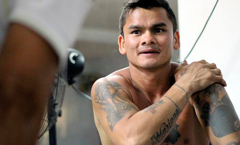 Chino Maidana: “Nunca dije que iba a volver al ring profesionalmente”