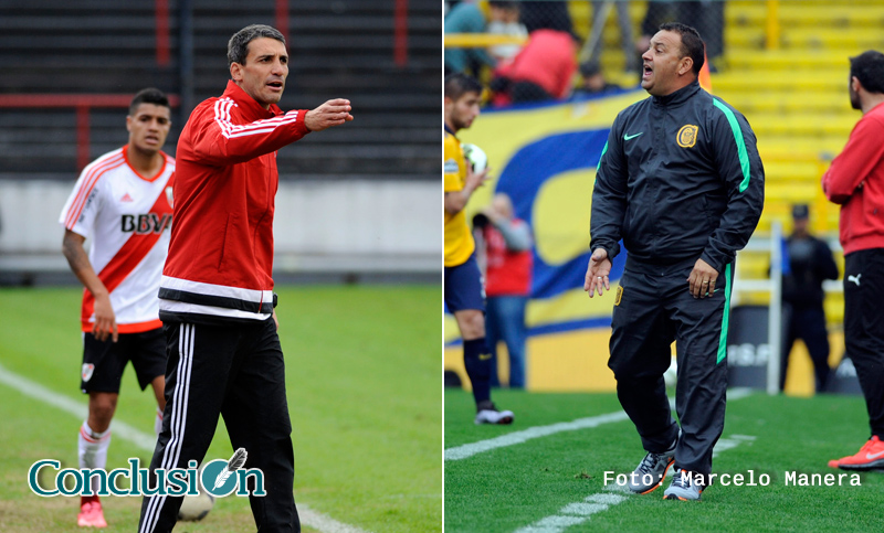Newell’s y Central se cruzan en el Coloso por el primer clásico de Copa Santa Fe
