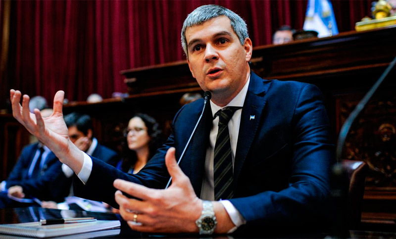 Diputados del FPV denunciaron a Peña por transferencia de datos de la Anses