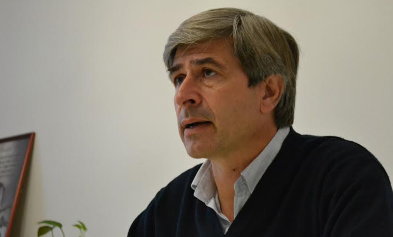 «Ningún sector económico puede estar sobre las instituciones»