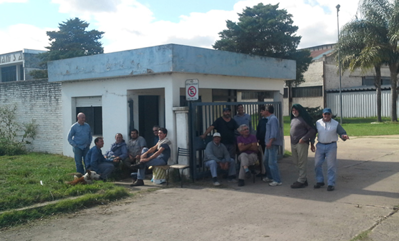 La Provincia asistió a empresa metalúrgica para darle continuidad y pagar salarios