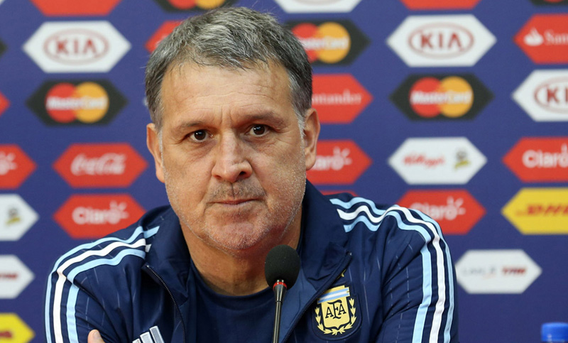 Martino se va porque hay principios de vida que no se traicionan