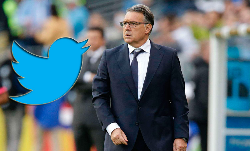 La renuncia del Tata Martino y la repercusión en las redes sociales