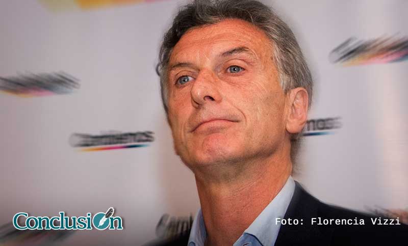 Macri y el ahorro de energía: “Con este solcito hay que apagar toda la calefacción”