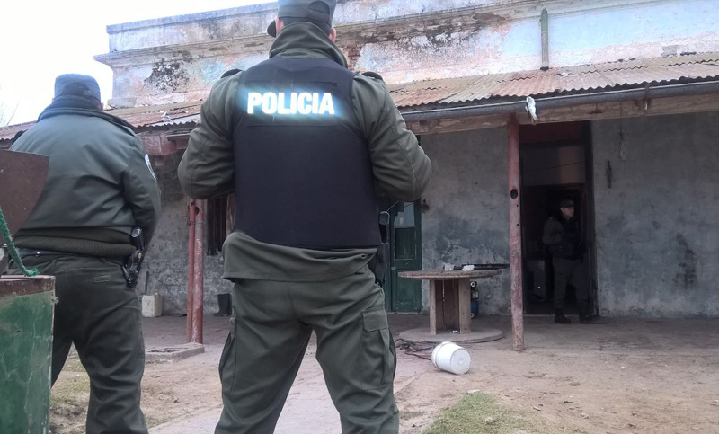 Detuvieron a dos personas por la desaparición de Maxi Sosa