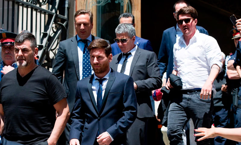 El Chelsea busca incorporar a Messi con una millonaria oferta
