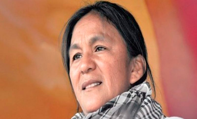 Milagro Sala: “Morales le está devolviendo favores a su amigo Blaquier”