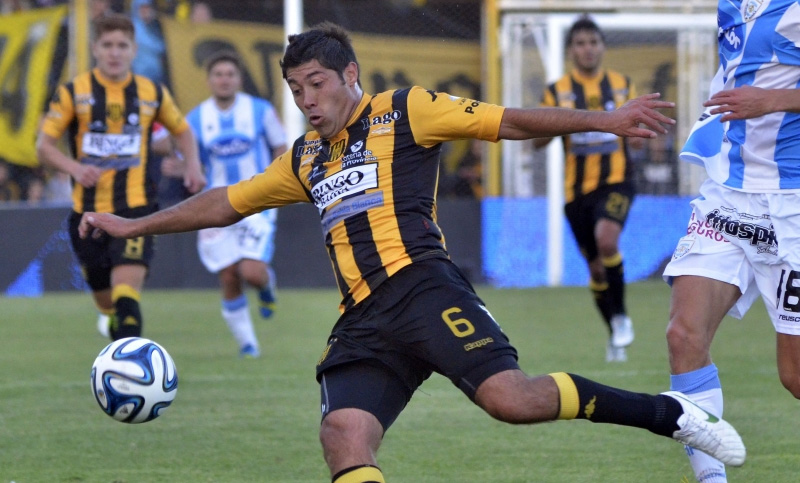 Llegó el quinto: Néstor Moiraghi es nuevo refuerzo de Newell’s