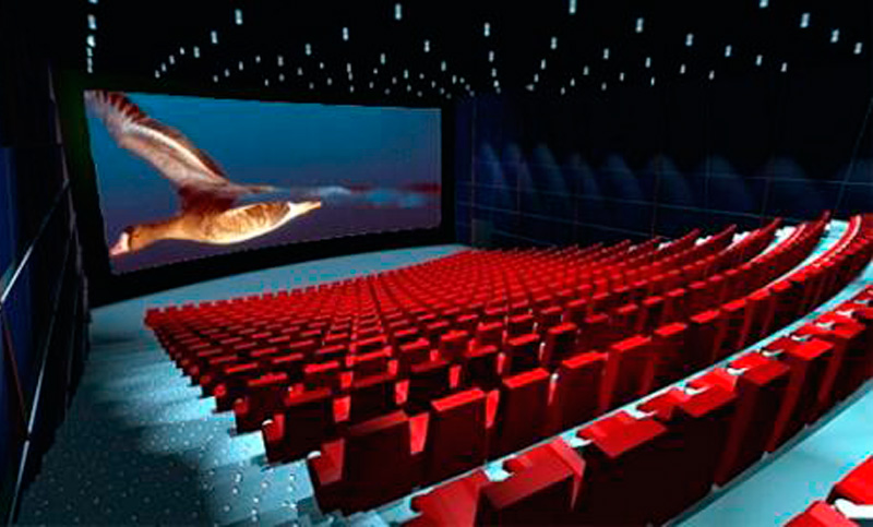 Las vacaciones de invierno le dieron un empujón a los cines de Rosario