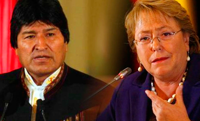 Chile insiste en que la visita de funcionarios bolivianos a puertos chilenos es privada