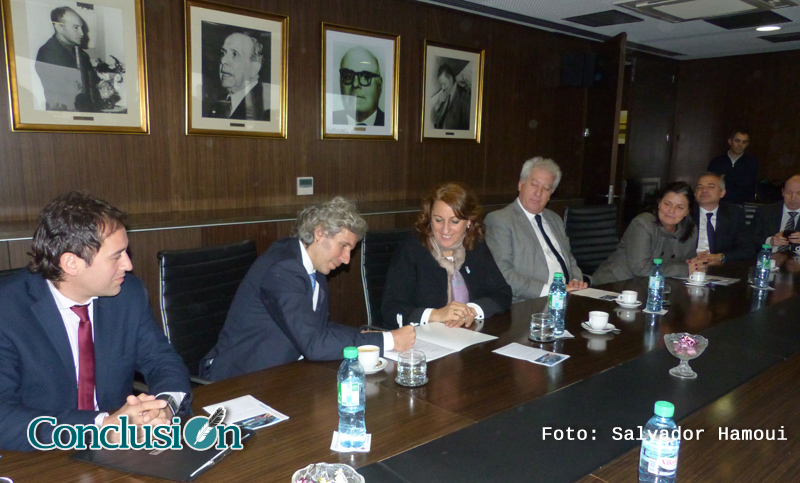 Puntapié inicial para la implementación del programa Movi Trabajo