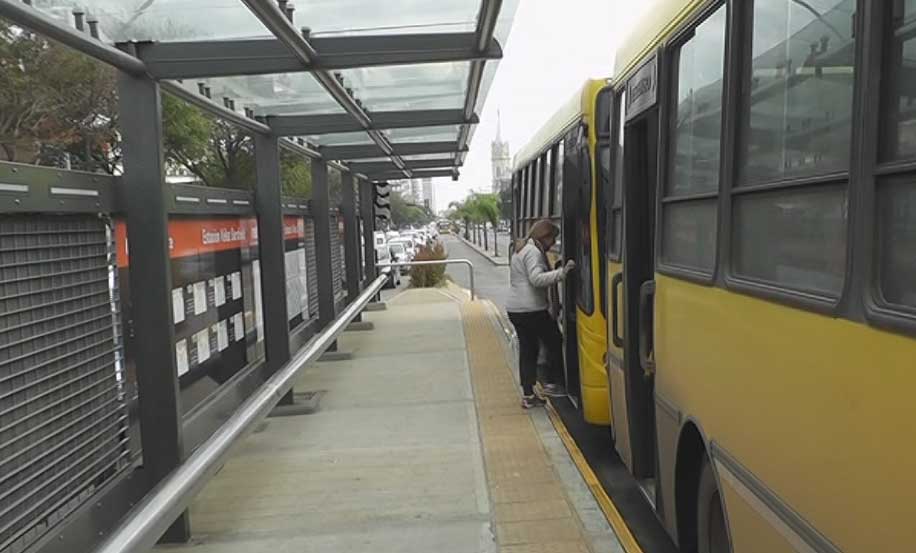 Metrobus: ¿qué opinan los rosarinos?