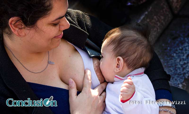 Cada vez son más las mujeres que trabajan en el período de lactancia