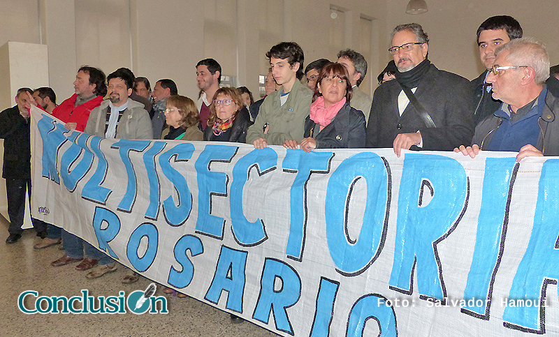 Justicia rechazó el amparo que había pedido la Multisectorial