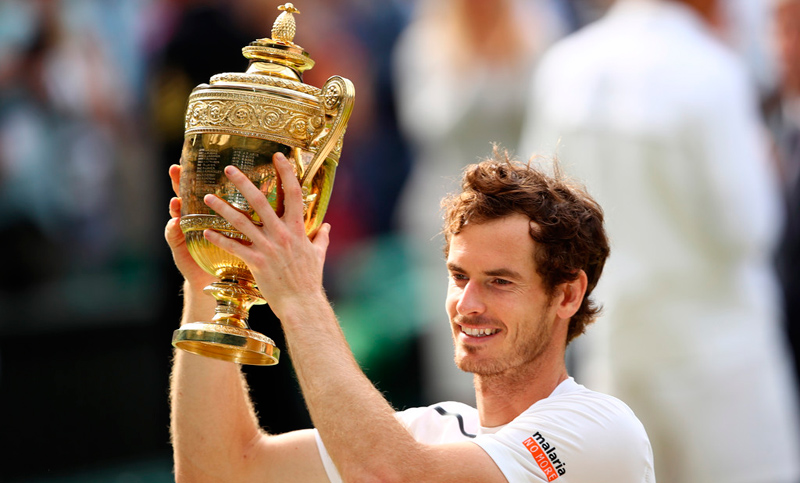 ¡Campeón en su tierra! Andy Murray ganó su segundo Wimbledon
