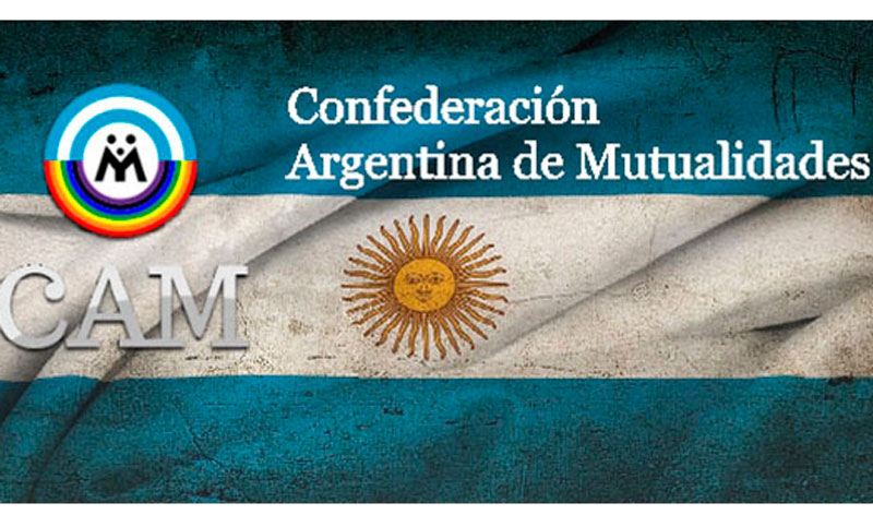 Un funcionario de Mauricio Macri discute el sistema solidario mutual