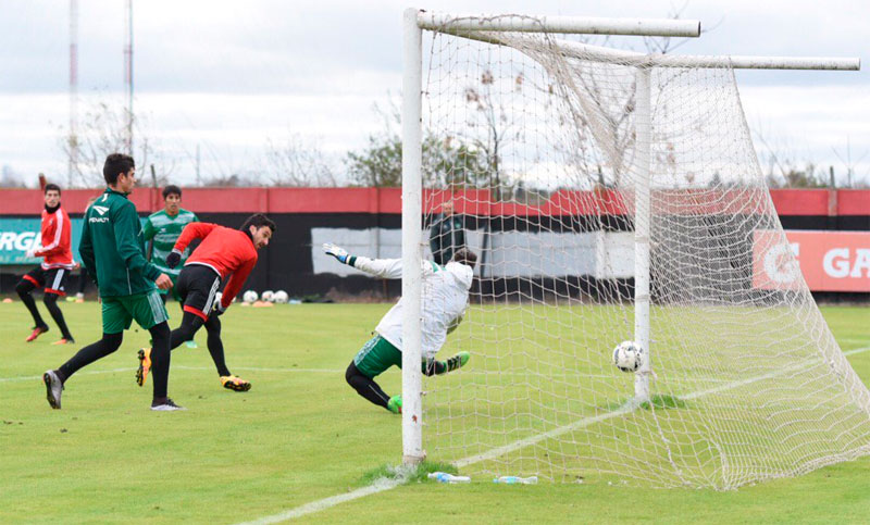 En Bella Vista, Newell’s derrotó 2 a 0 a Sarmiento de Junín en un amistoso