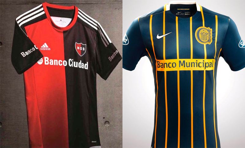 Rojinegra o auriazul, ¿cuál fue la camiseta más vendida en la ciudad?
