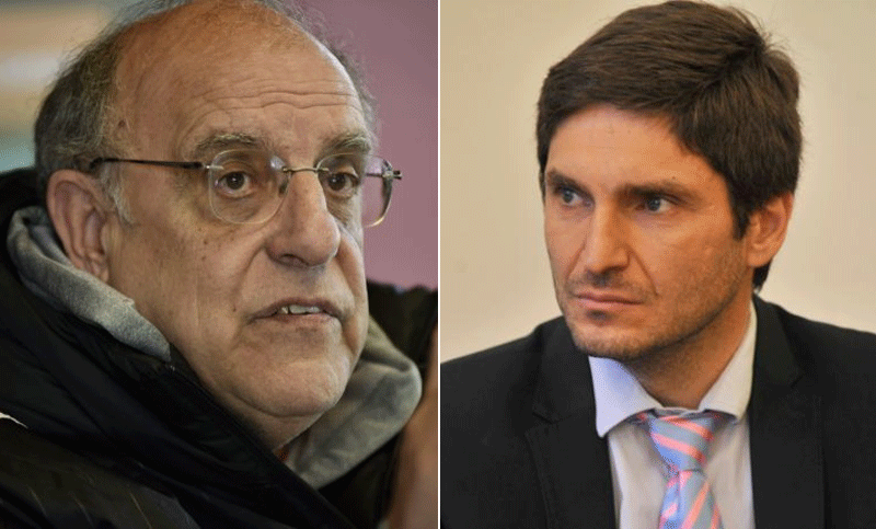 Bermúdez, Pullaro y los interminables conflictos con la barra de Newell’s
