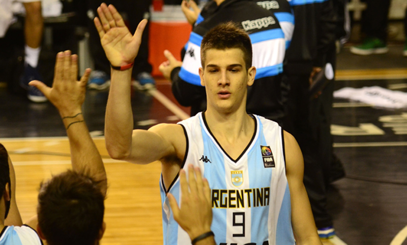Básquet: el santafesino Nicolás Brussino jugará en la NBA