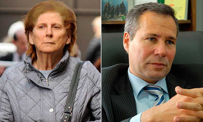 Piden embargar bienes a nombre de la familia Nisman en Uruguay y Estados Unidos