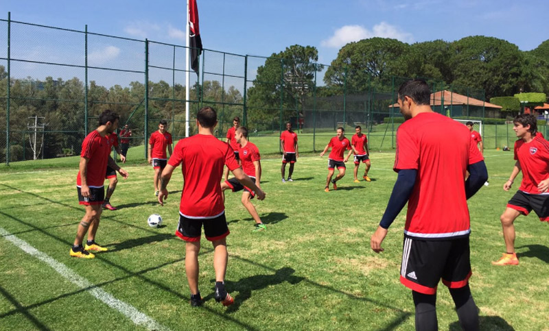 Newell’s, con equipo confirmado para el amistoso contra Atlas en tierras mexicanas