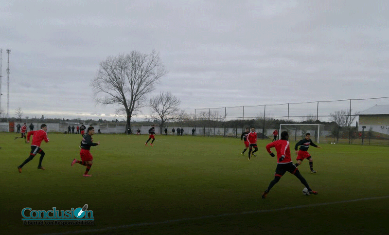Newell’s le ganó 3 a 1 Douglas Haig en el tercer amistoso de la pretemporada