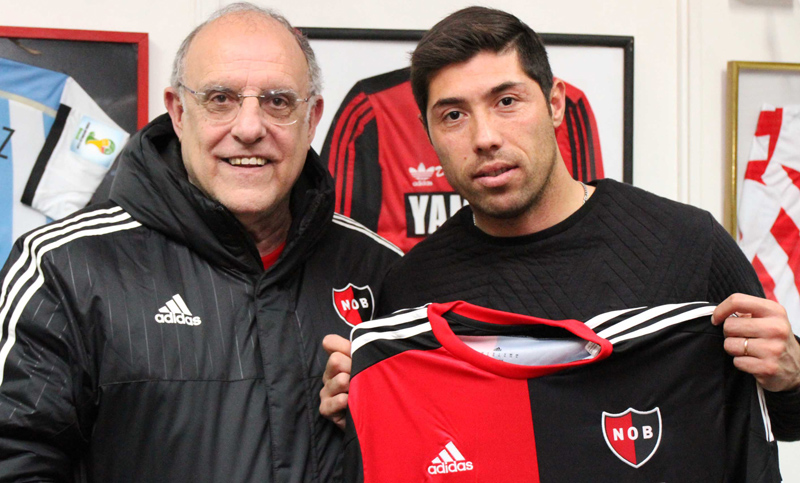 La continuidad de Moiraghi en Newell’s está complicada