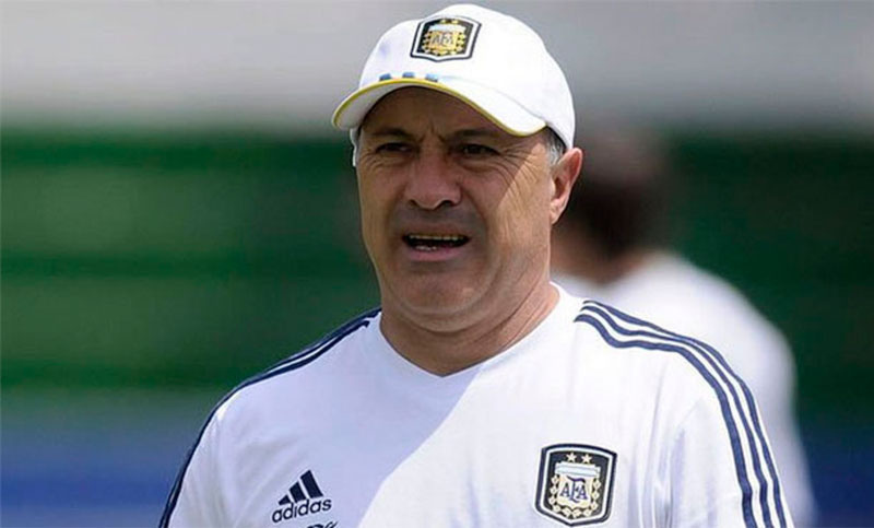 El seleccionado olímpico comienza su trabajo en plena crisis de AFA