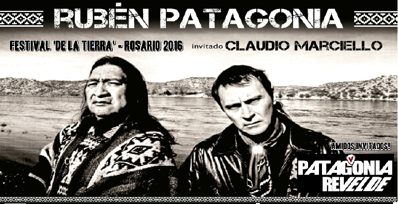 Rock y folclore con temática originaria