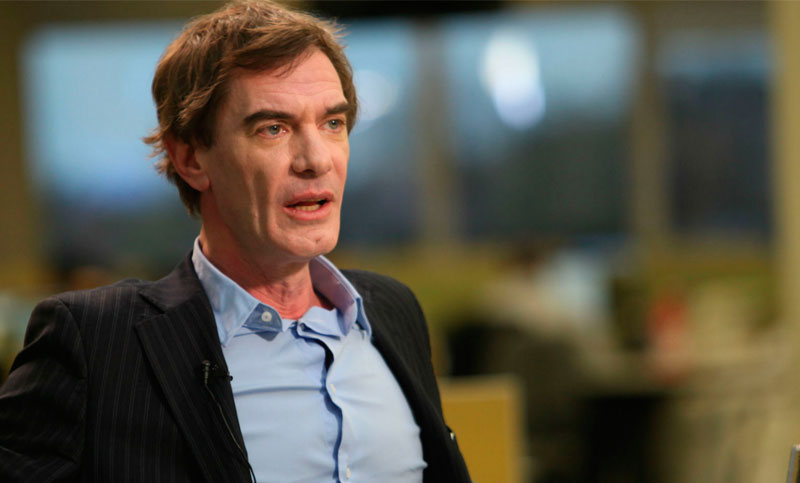 Renunció Darío Lopérfido al ministerio de Cultura porteño
