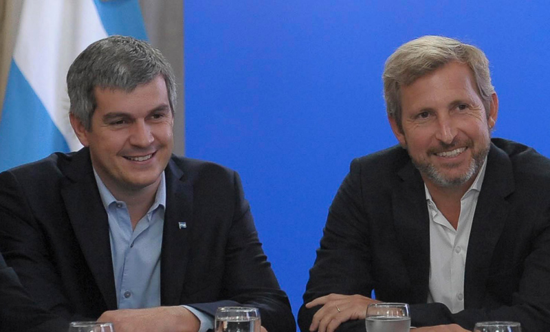 «La apertura o no de las paritarias no es cuestión del Gobierno»