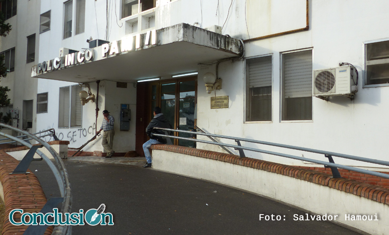 Normalizan servicio en uno de los ascensores del policlínico Pami II