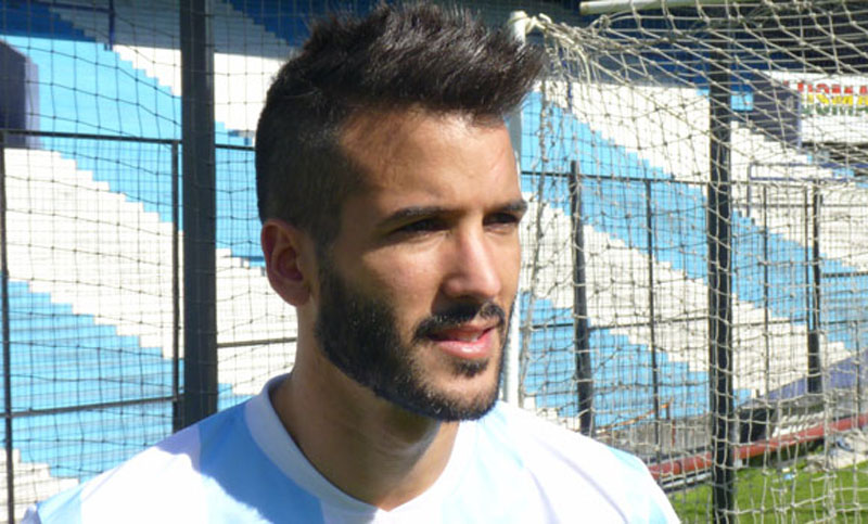 Germán Voboril es el sexto refuerzo de Newell’s