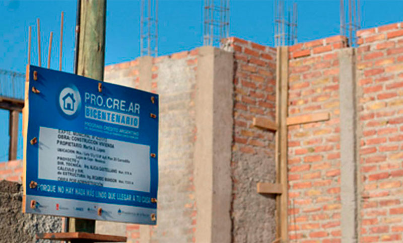 El Gobierno presentará el nuevo Plan Procrear