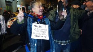 protesta