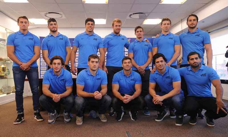 Dos rosarinos viajarán a los Juegos Olímpicos con el plantel de Rugby 7