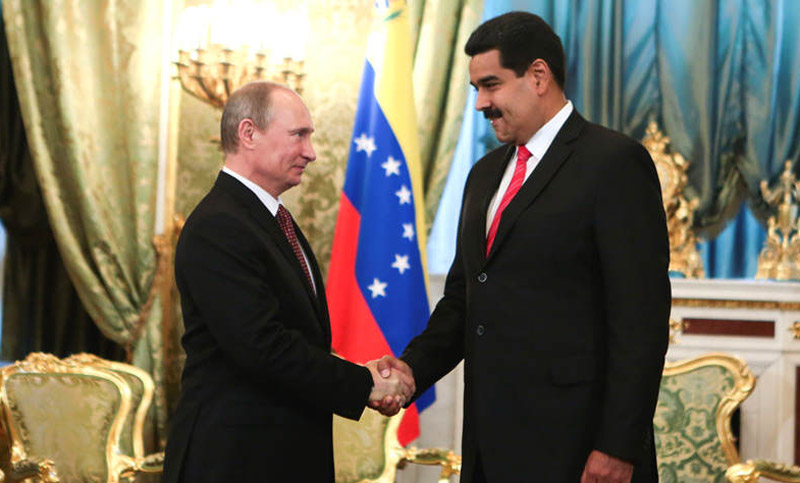 El gobierno venezolano afianza y celebra su alianza estratégica con Rusia