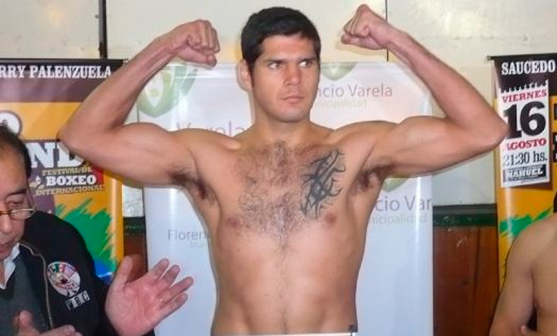 Un paraguayo radicado en Argentina disputará la corona intercontinental