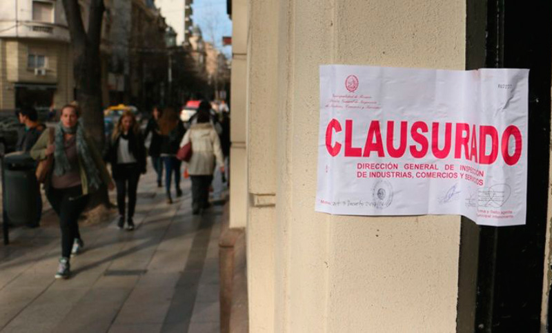Clausuran bar céntrico por presencia de ratas