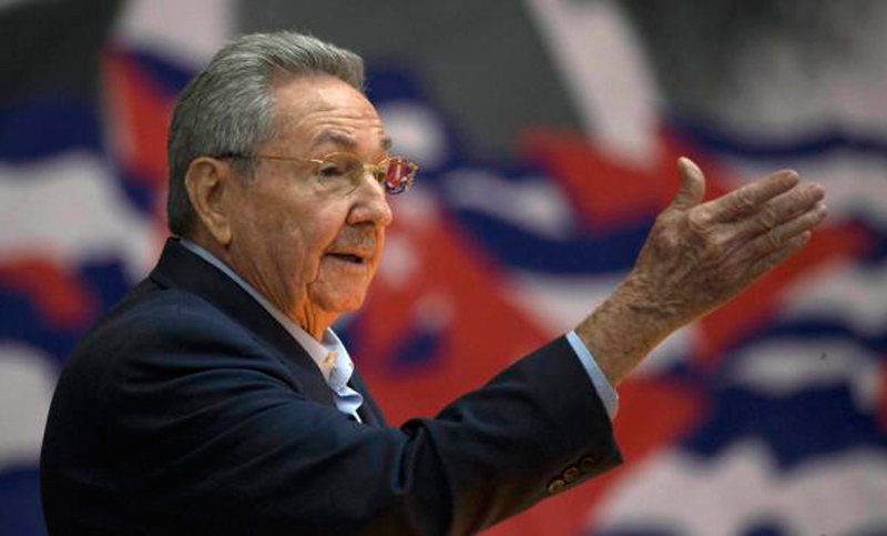 Cuba: el presidente Raúl Castro desplazó a Marino Murillo, ministro de Economía