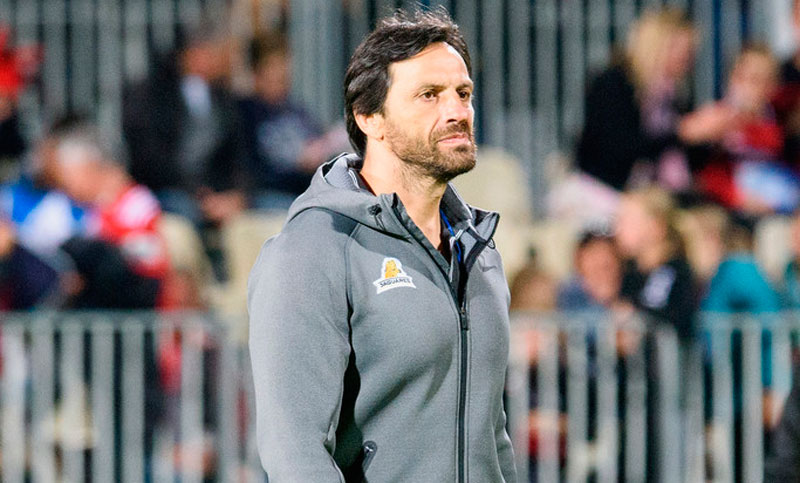 Raúl Pérez: “En Jaguares nunca se negoció el compromiso”