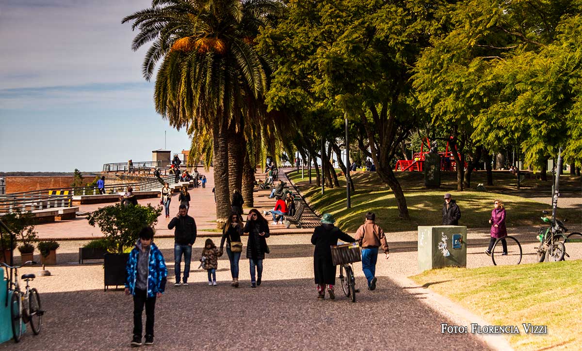 Rosario…rincones clásicos, no importa la estación…