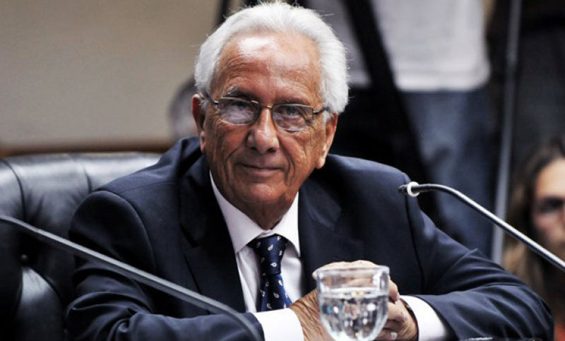 Héctor Recalde renunció al cargo de consejero de la Magistratura