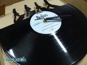 reloj beatles