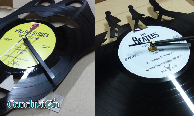 ¡Ya hay ganadores para los relojes de los Rolling Stones y Los Beatles!